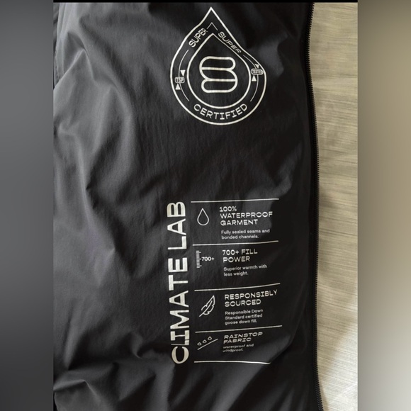 Superpuff O2 Rainstop - Picture 4 of 4